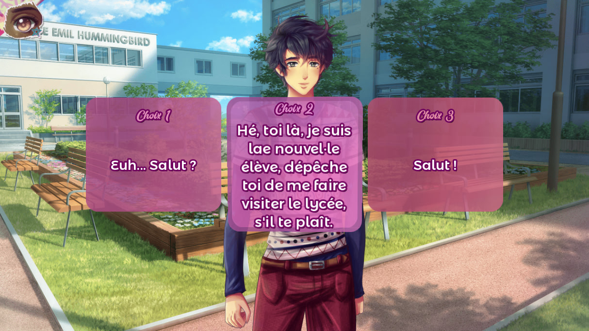 FLY: Forever Loving You (2)