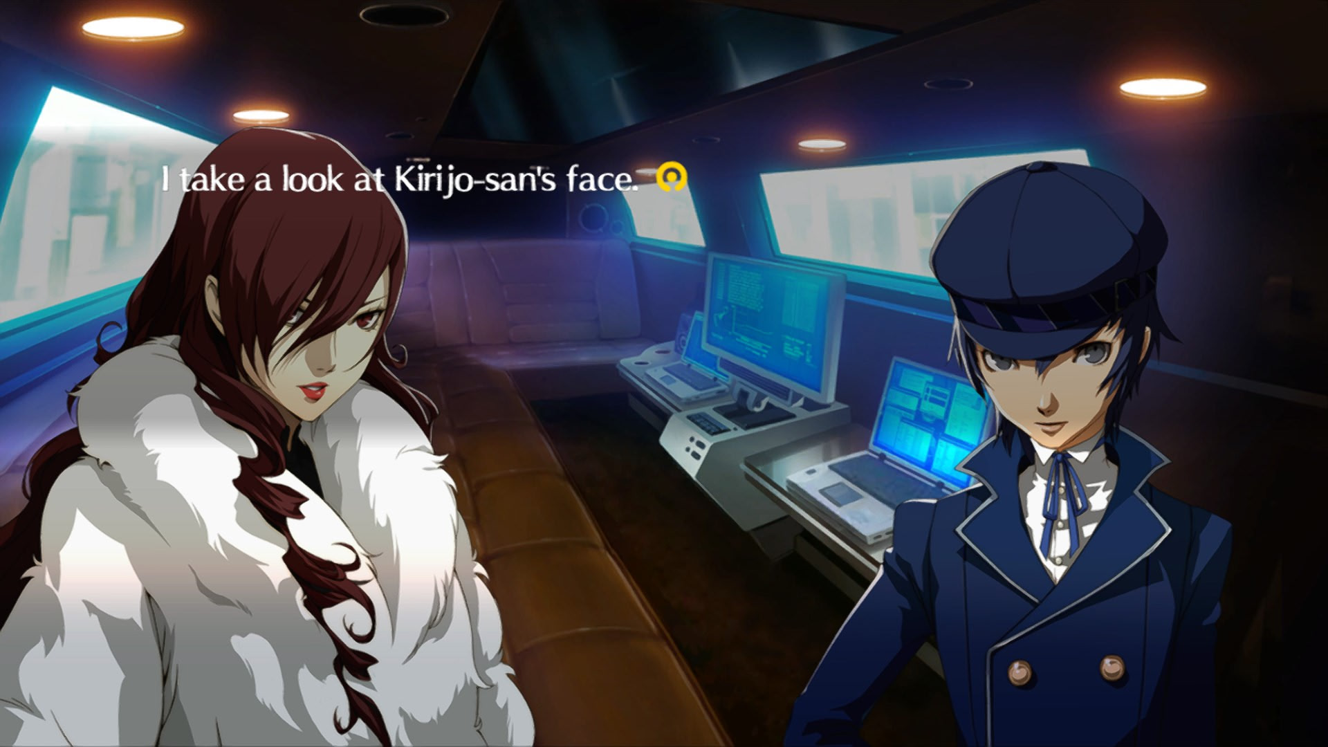 페르소나4 디 얼티맥스 울트라 수플렉스 홀드