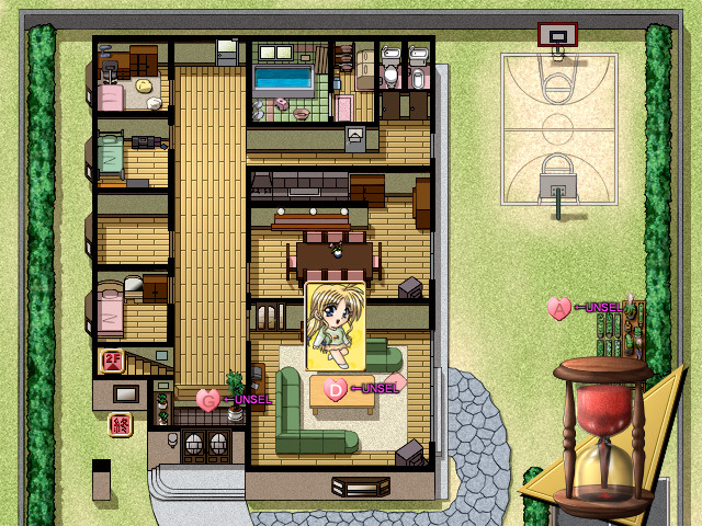 트라이앵글 하트2 ～사자나미 여자 기숙사～