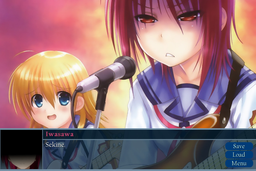 Angel Beats! Track Zero