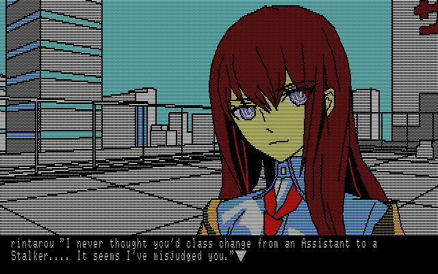 STEINS;GATE 변이공간의 옥텟