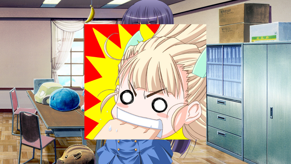 절대 가련! 아가씨