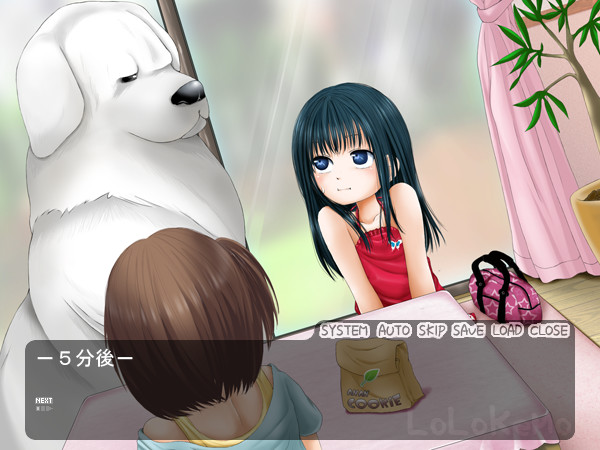 로로케모 일기 ～개H를 너무 좋아하는 ○학생이 노출에 눈뜬 여름～