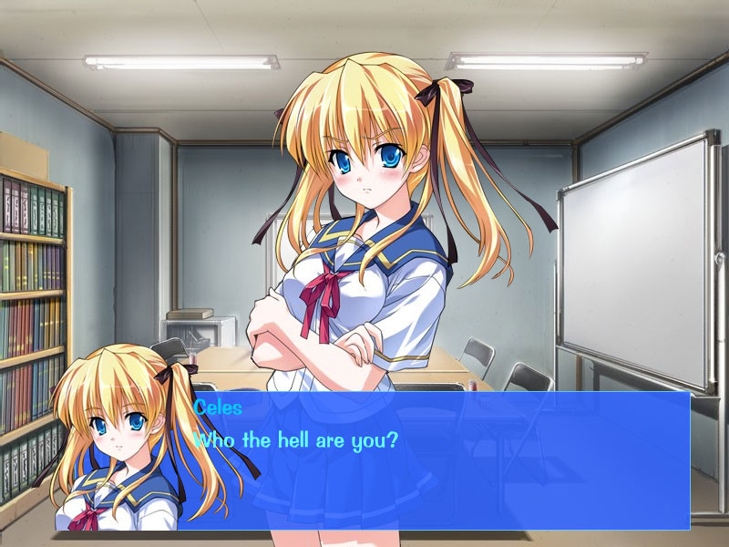 Dating Sim