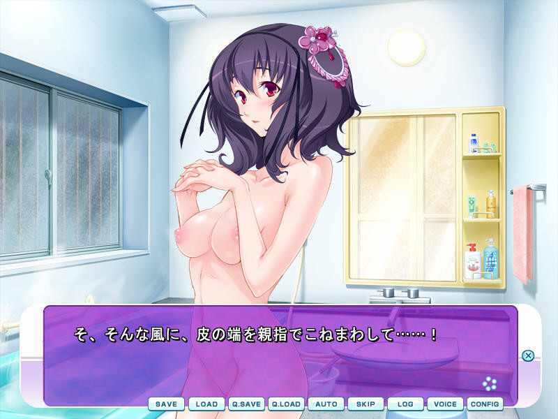 얀데레 누나의 남동생 사육 일기