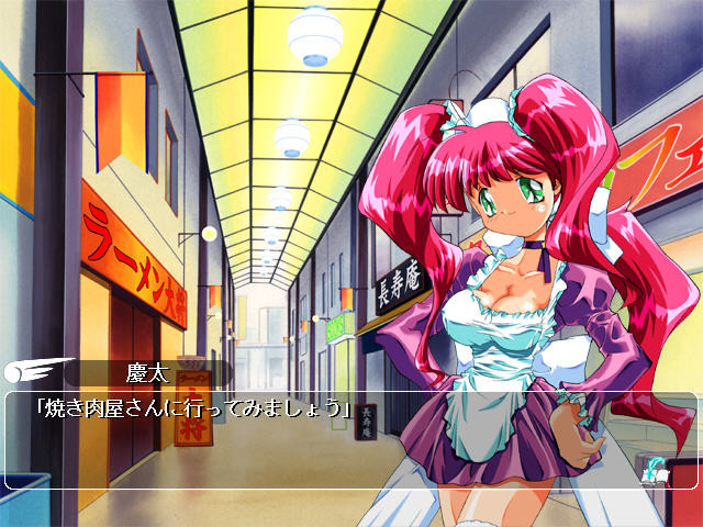 ME・GA・MI ～메가미쨩 GET 대전략!?～