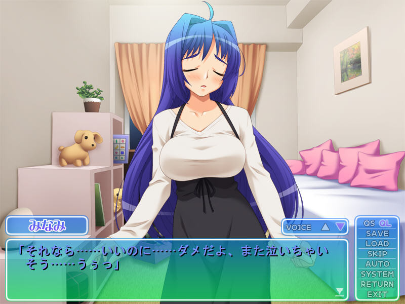 미나미 군의 수난～강제 성전환 난교～