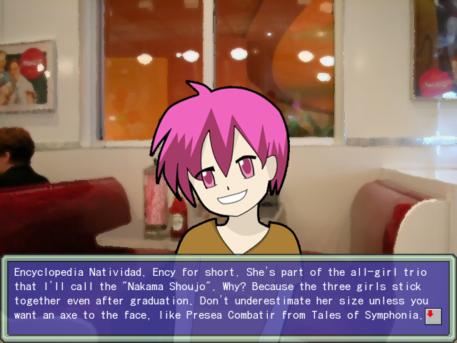 About Time for a Splash!