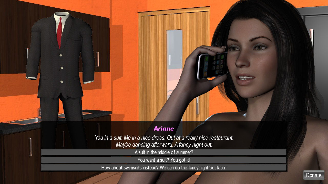 Something's In The Air