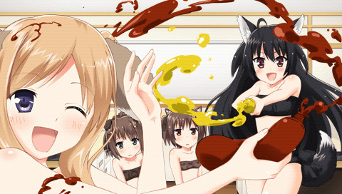 이 부실은 귀가하지 않는 부가 점거했습니다. 포터블 학원 도그 이어 편