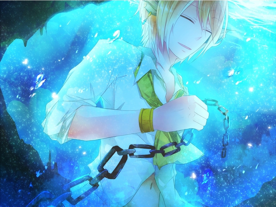 노스탤지어는 안녕의 바다에