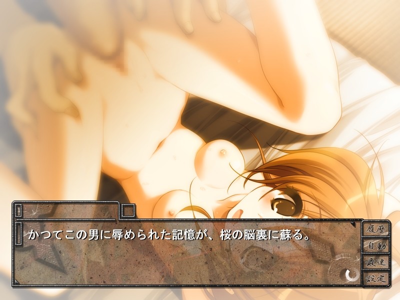 비리비리 패닉 로리코 쿠노이치 음란인법첩