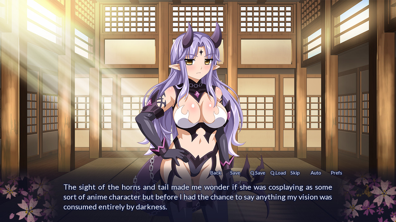 사쿠라・스피릿 ～타오르는 마음～