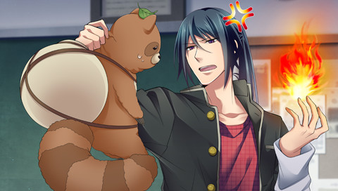 사신소업～괴담 로맨스～