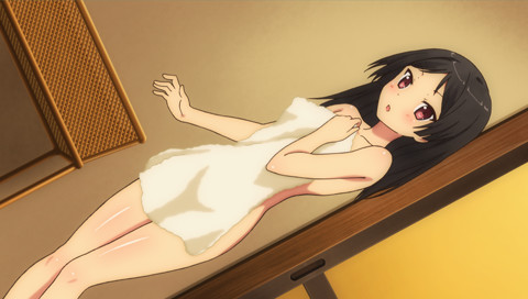 변태왕자와 웃지 않는 고양이。