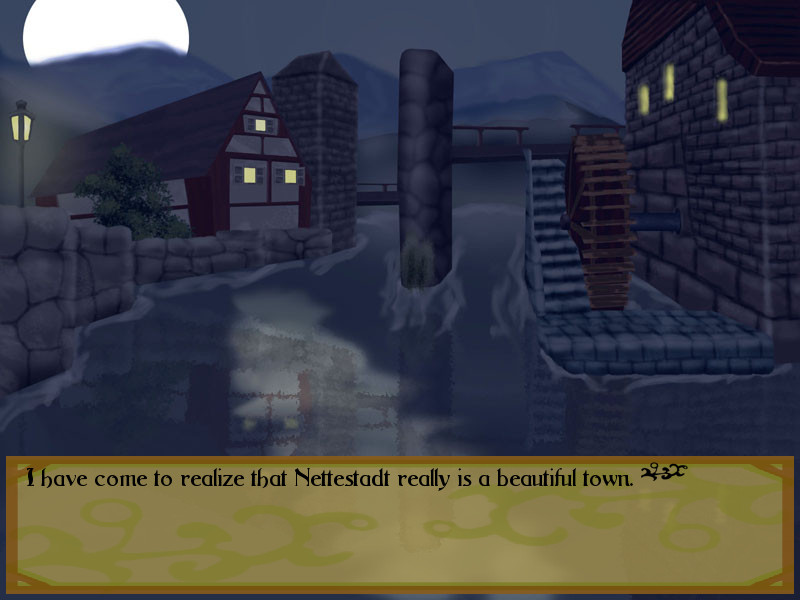 The Nettestadt Troll