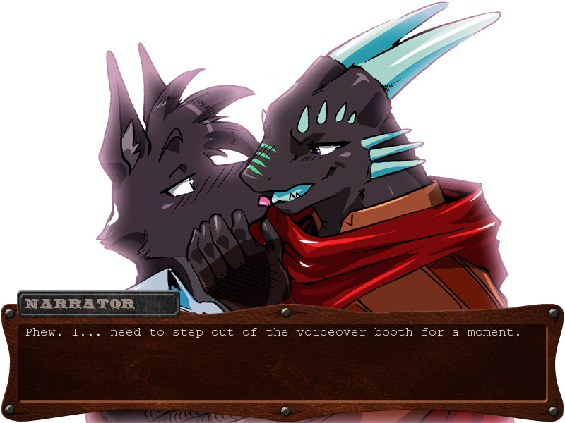 Puppy Love 3: Wild West Side Story