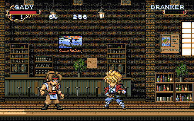 브리간티 ～The Roots of Darkness～