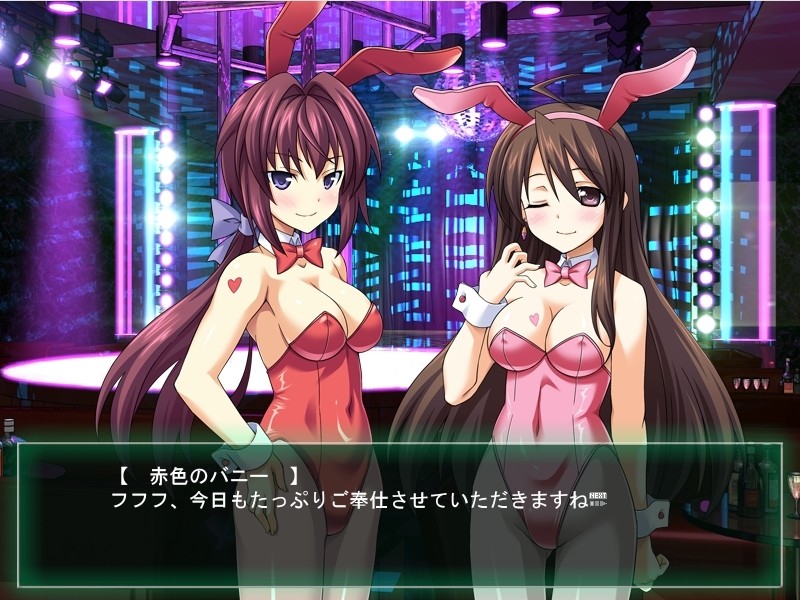 TS마법소녀 나오!BunnyS!!