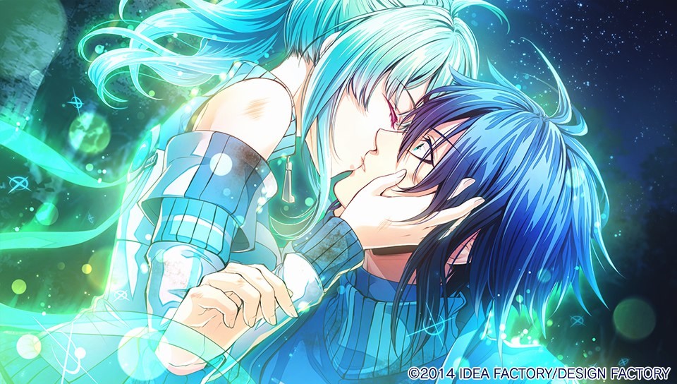 열혈이능부활담 Trigger Kiss