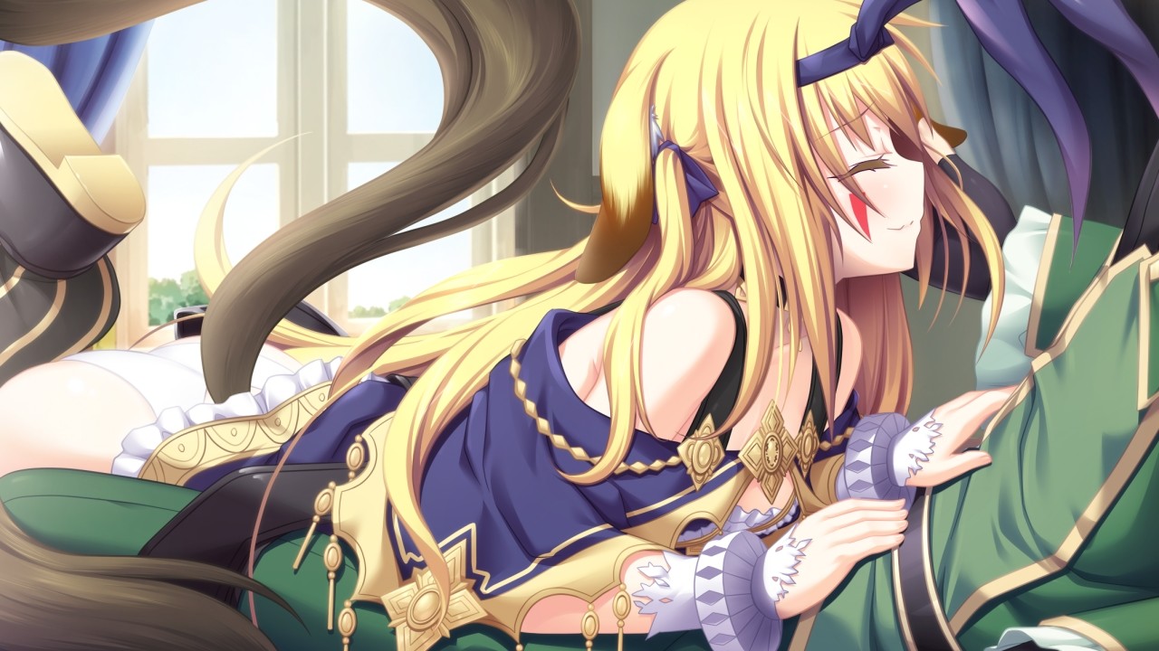 텐빈의 La DEA。 ～전여신 MEMORIA～