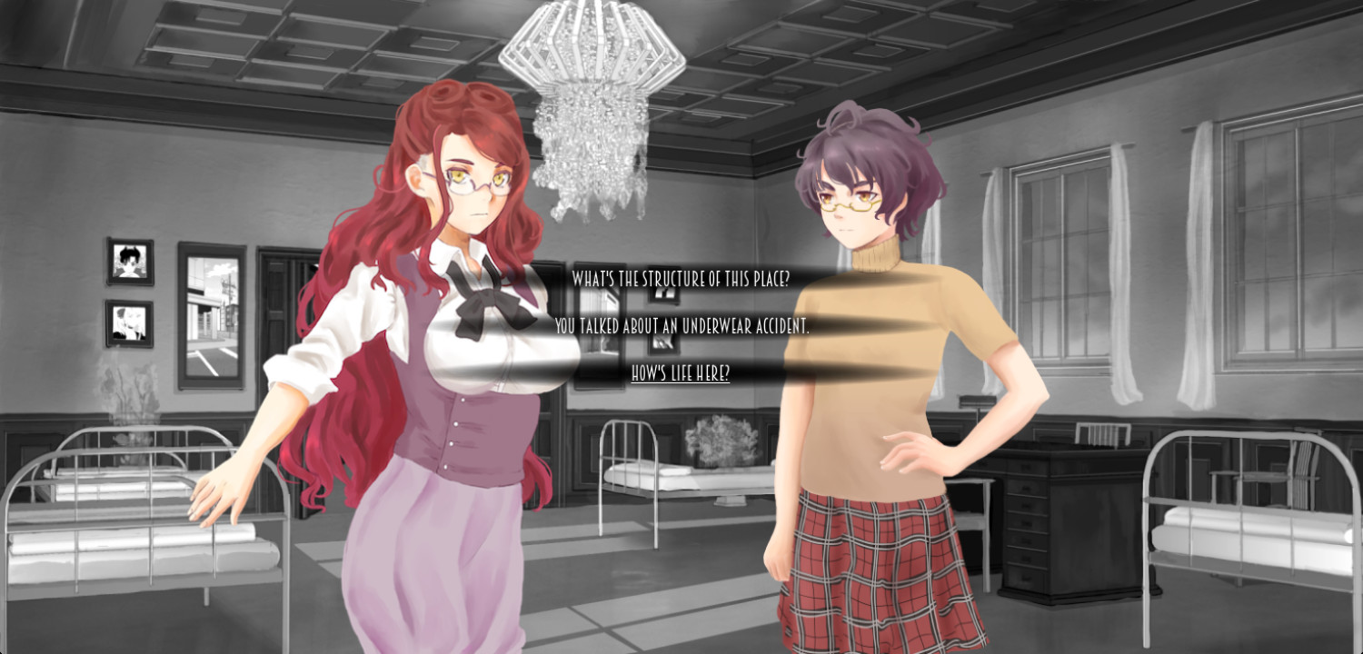 Akumangel: The Madhouse Swing