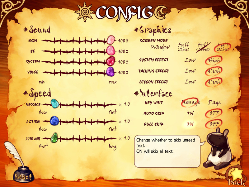 소녀마법학 리틀 위치 로마네스크 번외편 『사요나라, 모리스모』