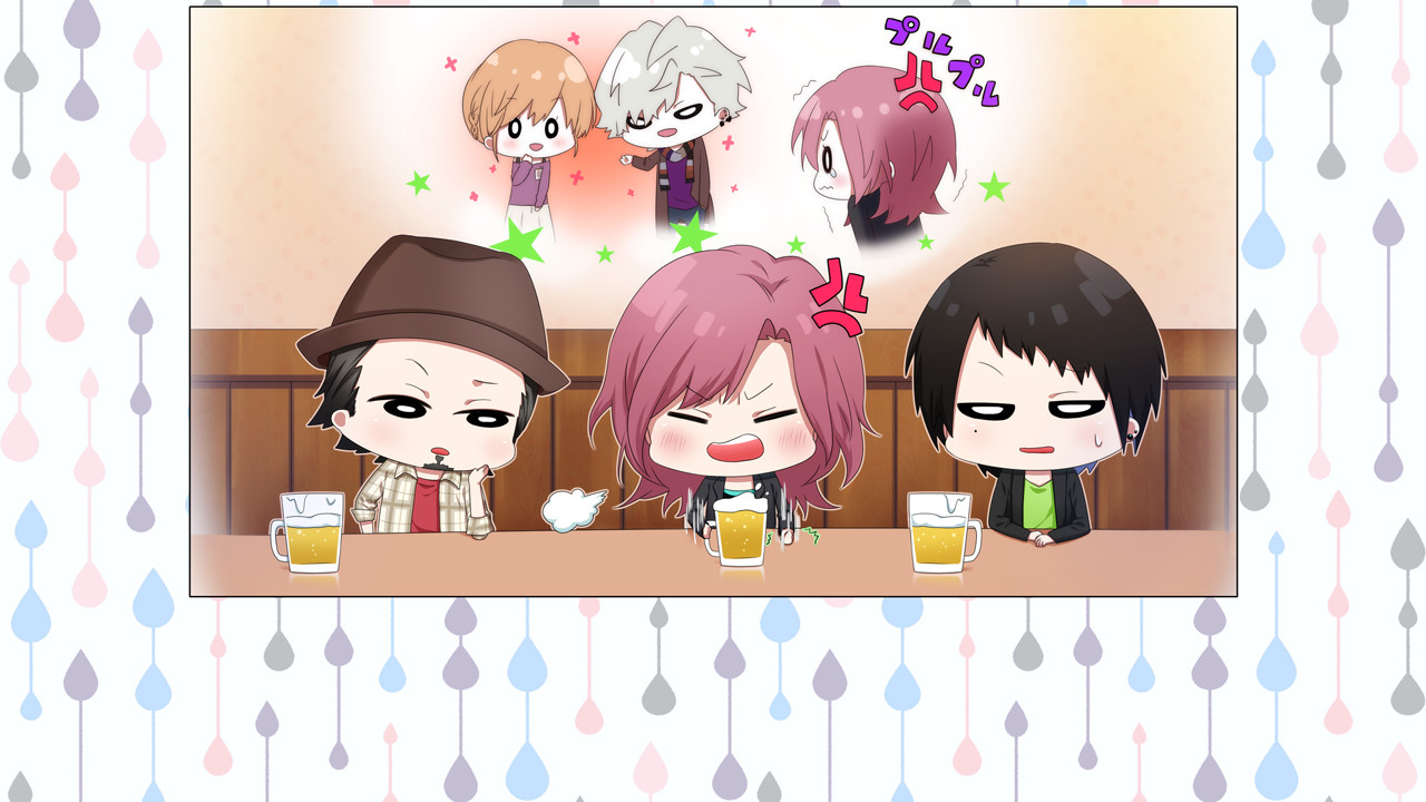 DYNAMIC CHORD feat.apple-polisher