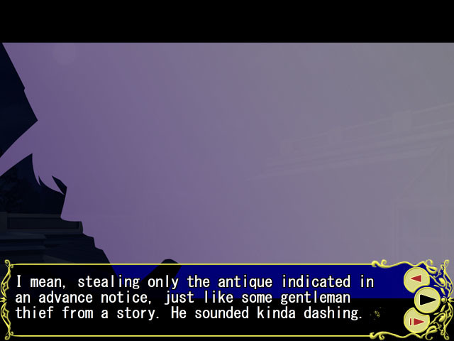 24시, 너의 하트는 도둑맞는다～괴도 제이드～