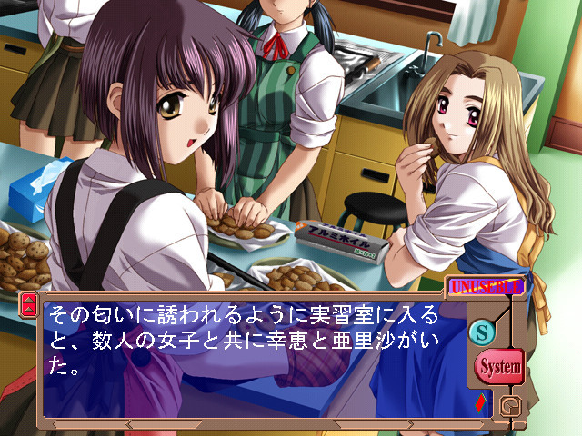 코라시메 ～광육적지도～