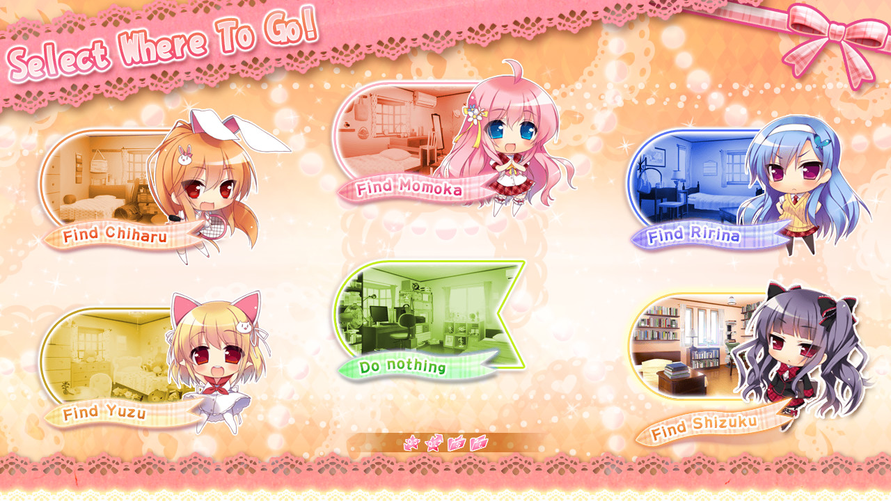 이모토 파라다이스! 2 ~오빠와 5명의 여동생의 더~! H하게 잔뜩 하는 매일~