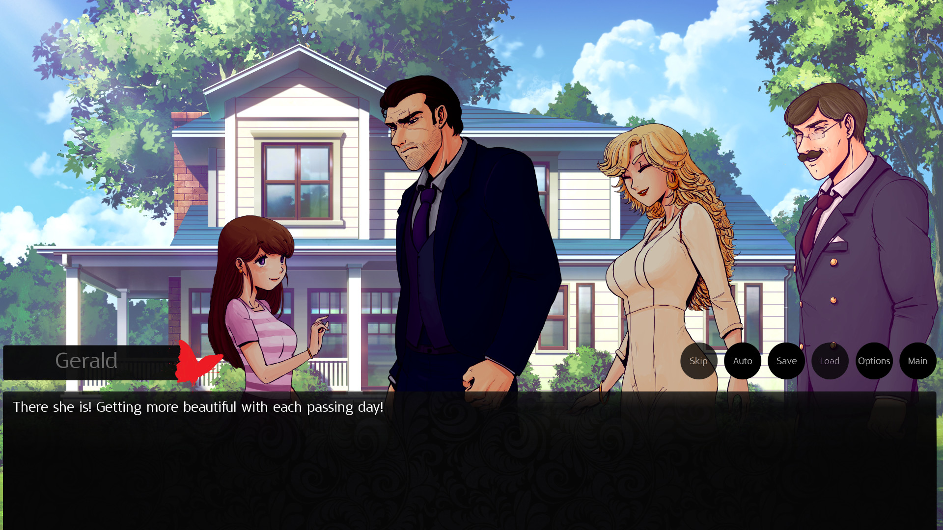 Crime Opera: The Butterfly Effect