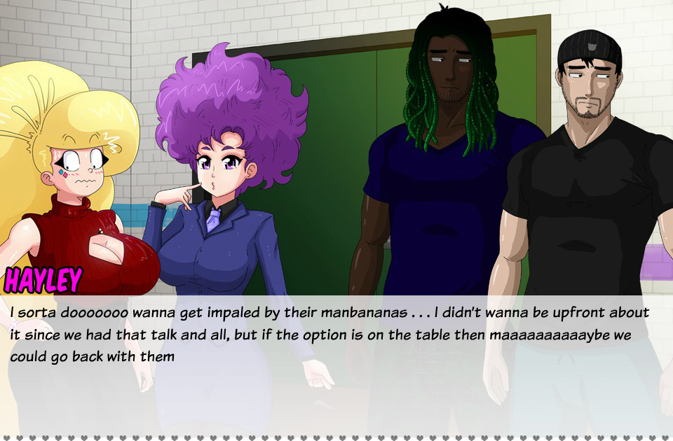 GWL2 - Both of You, Fuck Like You Want to Win!