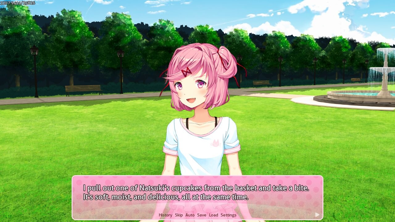 Doki Doki Literature Club! Purist Mod