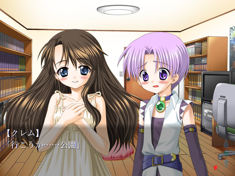 로데비 ～소악마적 편애론～