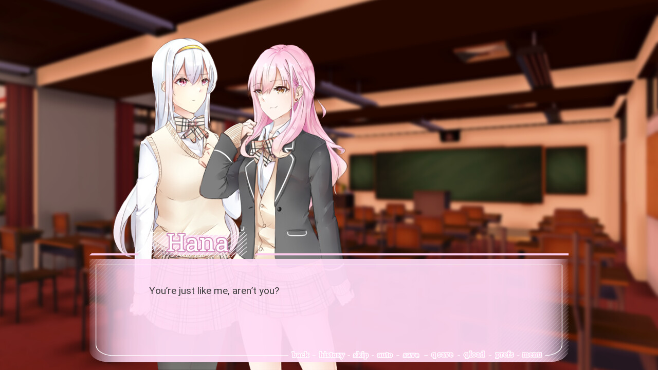 I Can't Believe the Most Popular Girl in School is a Lesbian, Just Like Me!