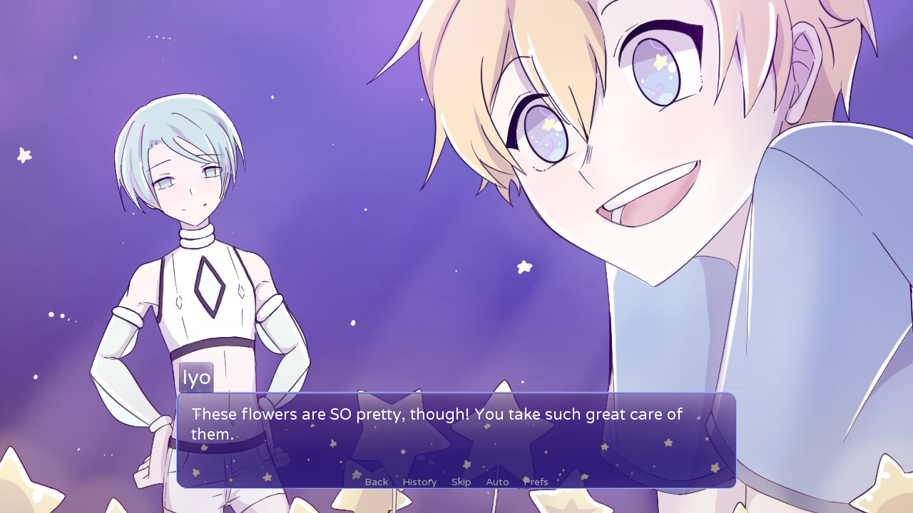 Space Explorer Iyo!!