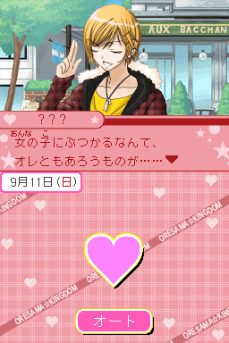 오레사마 킹덤 ~사랑도 만화도 데뷔를 노려라! 두근두근 LOVE 레슨~