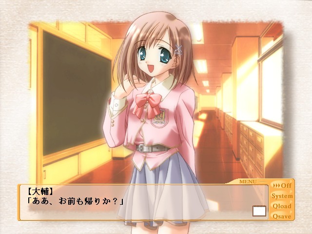 Canvas ～세피아색 모티프～