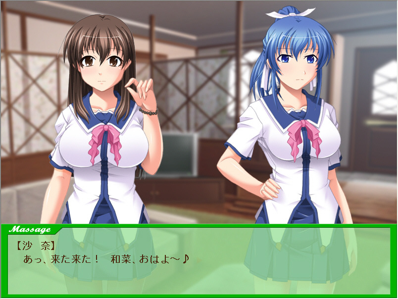 시코타마 학원 하렌치 여자 기숙사 ～나 여자인데 시코시코 당해버려～