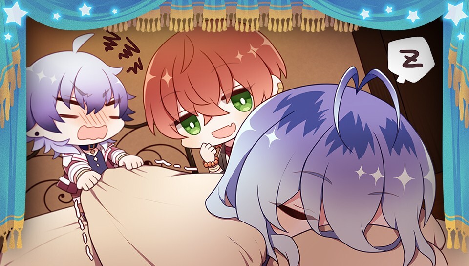 거짓말쟁이 달 샹그릴라