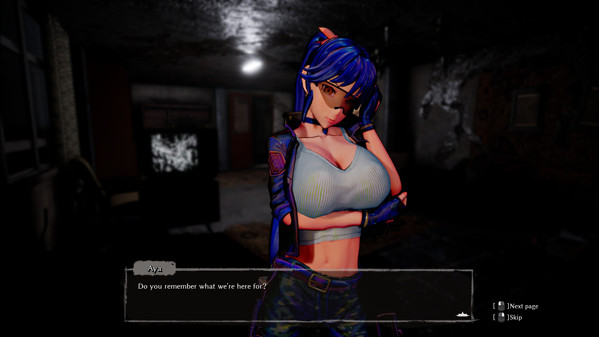 시드 오브 더 데드: 스위트 홈