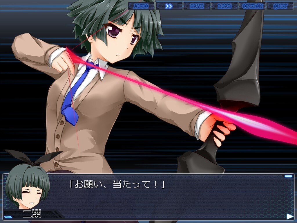 진・탄게 학원 이야기～battle on the edge～