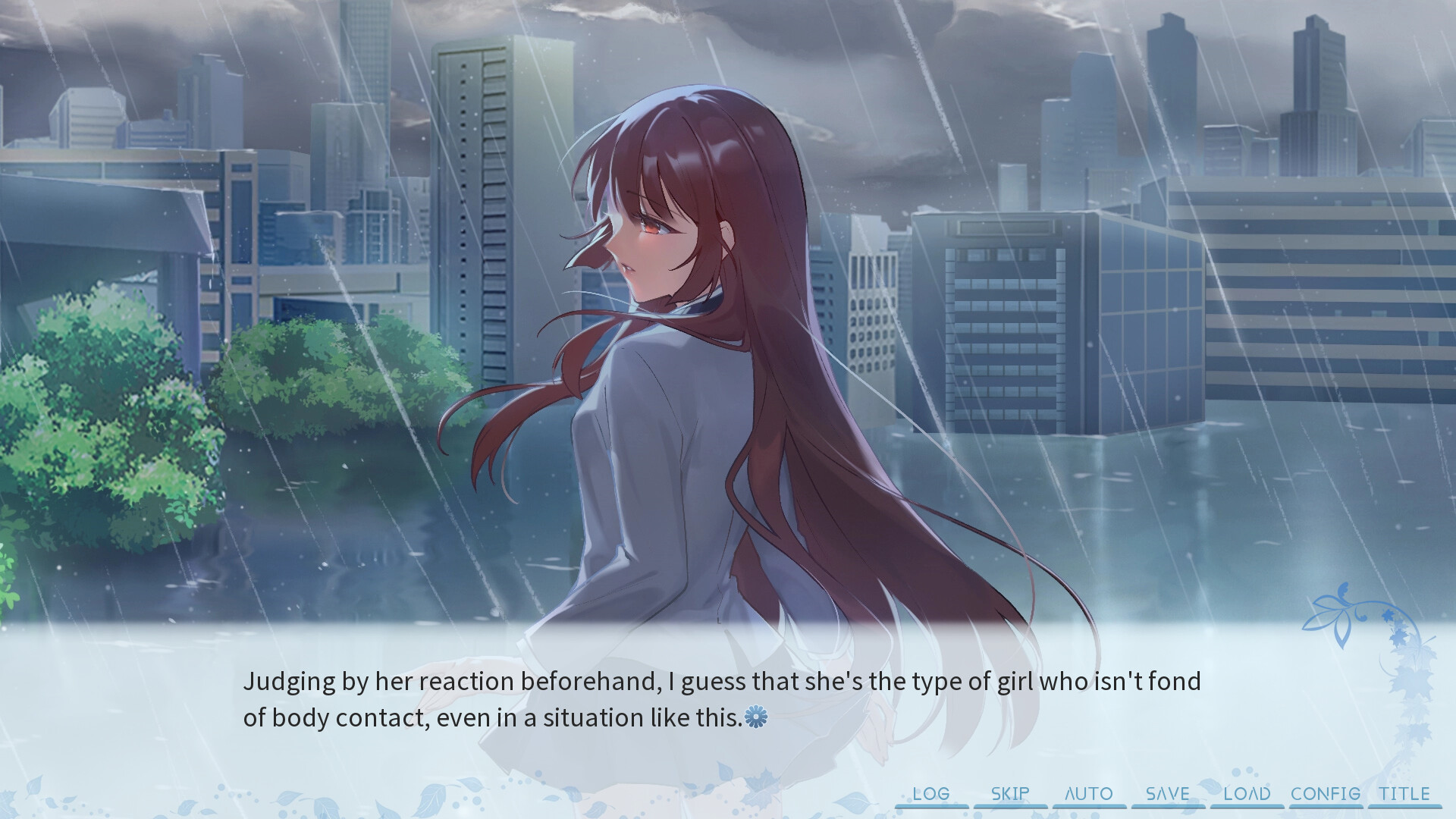 Dandelions in the Sky