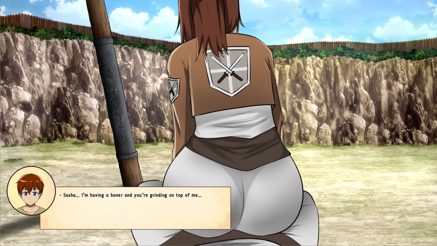 Attack on Survey Corps