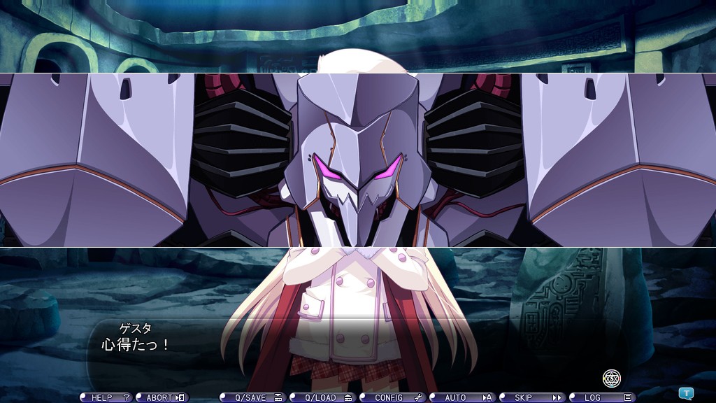 창궁의 솔레이유～FULLMETAL EYES～