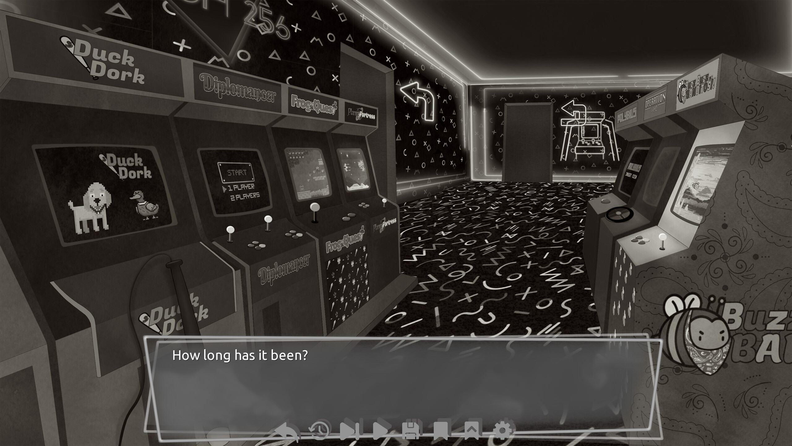 Infinimall: Dream Job!