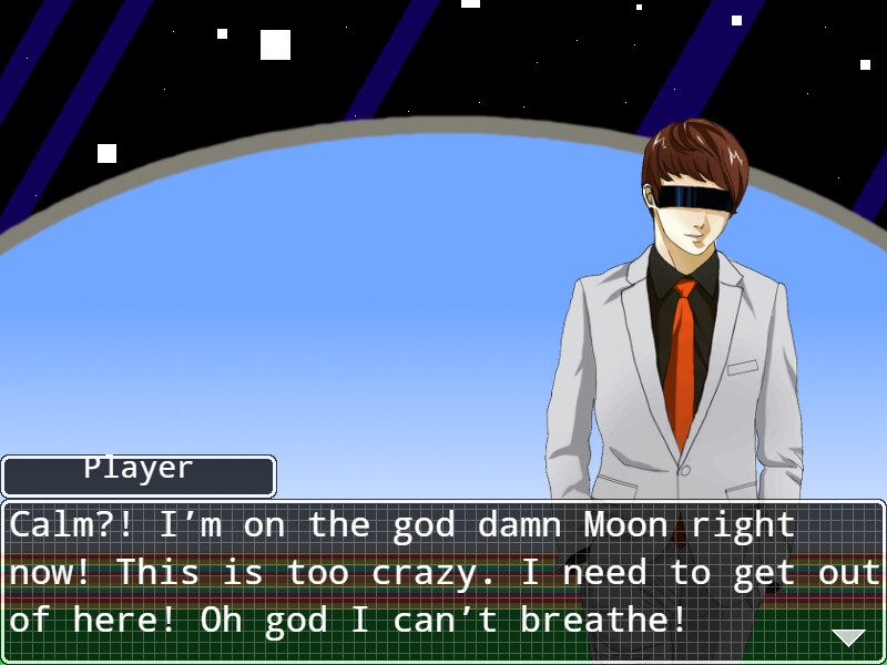 Kawaii Aishiteru Wormhole Adventure