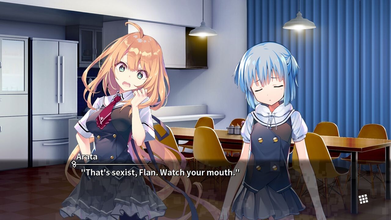 그리자이아 크로노스 리베리온