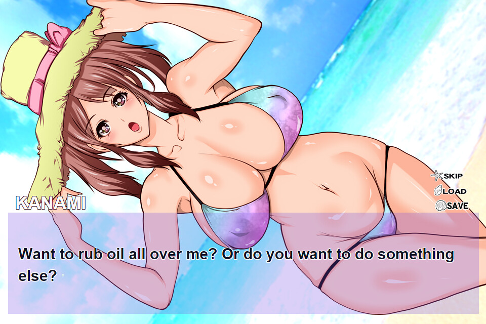 오랜만에 소꿉친구를 만났더니 에로스기!